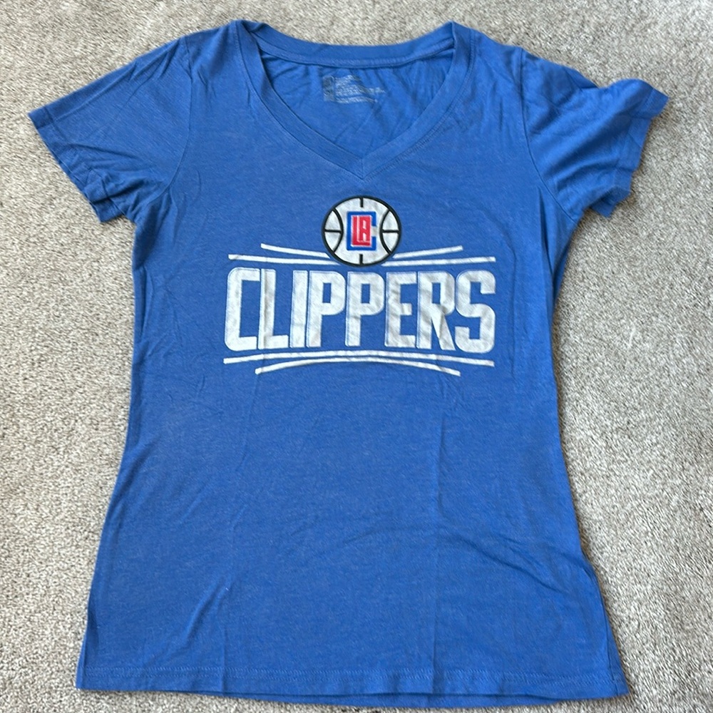 LA Clippers Blue Women’s T Shirt